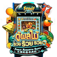 Fruit Roulette Slots cover image